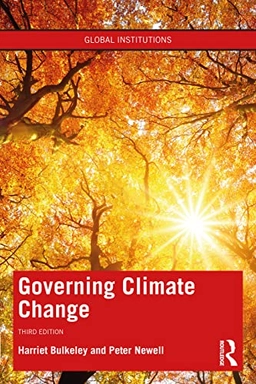 Governing Climate Change; Harriet Bulkeley; 2023