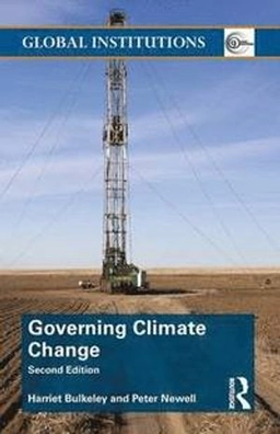 Governing climate change; Harriet Bulkeley; 2015
