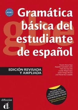 Gramática básica del estudiante de español; Rosario Alonso Raya; 2011