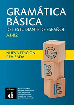 Gramática básica del estudiante de español; 2021