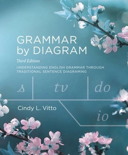 Grammar by diagram : understanding English grammar through traditional sentence diagraming; Cindy L. Vitto; 2022