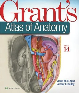 Grant's atlas of anatomy; A. M. R. Agur; 2016