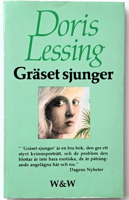 Gräset sjunger; Doris Lessing; 1981