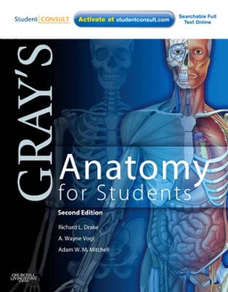 Gray's anatomy for students; Richard L. Drake; 2010