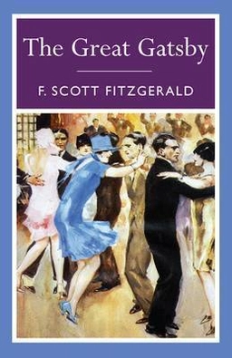 Great Gatsby; F. Scott Fitzgerald; 2011