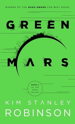 Green mars; Kim Stanley Robinson; 1995