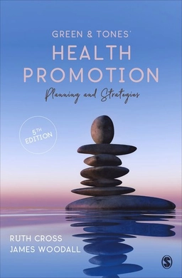 Green & Tones' health promotion : planning and strategies; Ruth Cross; 2024