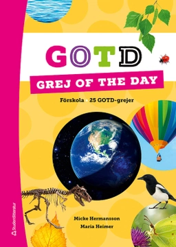 Grej of the day - förskola; Micke Hermansson, Maria Heimer; 2020