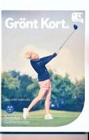 Grönt kort; John Hellström; 2016