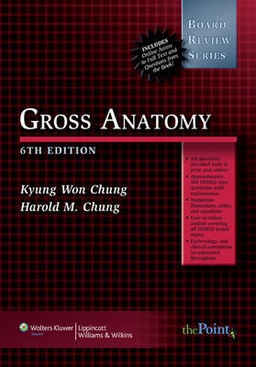 Gross anatomy; Kyung Won Chung; 2008
