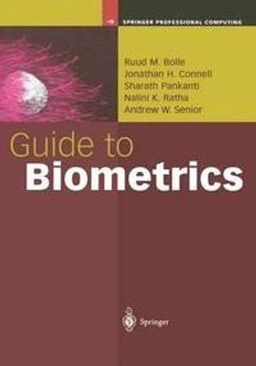 Guide to biometrics; Ruud Bolle; 2004
