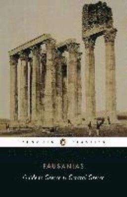Guide to Greece; 100-talet Pausanias; 1979