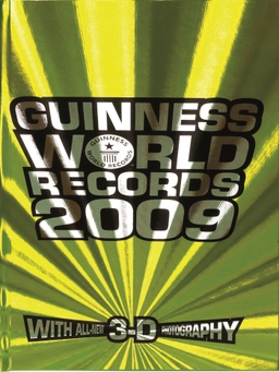 Guinness world records. 2009; Ltd. Guinness World Records; 2008
