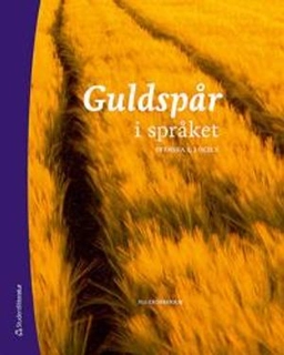 Guldspår i språket; Pia Cederholm; 2014
