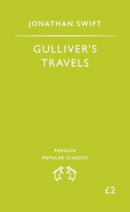 Gulliver's travels; Jonathan Swift; 1994