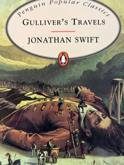 Gulliver's travels; Jonathan Swift; 1994