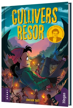 Gullivers resor; Jonathan Swift; 2022