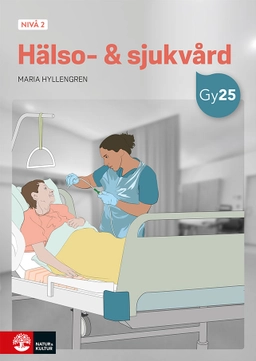 Hälso- & sjukvård nivå 2; Maria Hyllengren; 2026