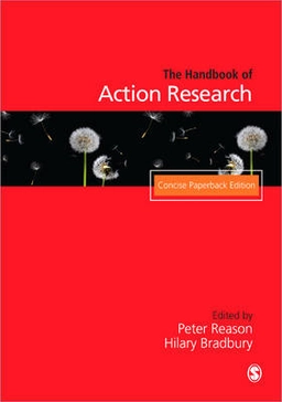 Handbook of action research : concise paperback edition; Peter Reason; 2005