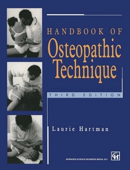 Handbook of Osteopathic Technique by Laurie Hartman [Elektronisk resurs]; Laurie S Hartman; 1996