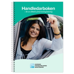 Handledarboken; Sveriges trafikutbildares riksförbund, Sveriges trafikskolors riksförbund; 2024