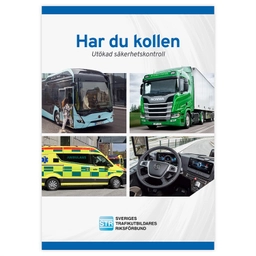 Har du kollen; Sveriges trafikutbildares riksförbund, Sveriges trafikskolors riksförbund; 2021