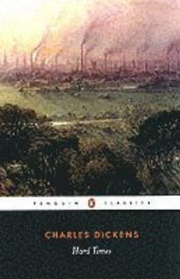 Hard times for these times; Charles Dickens; 2003