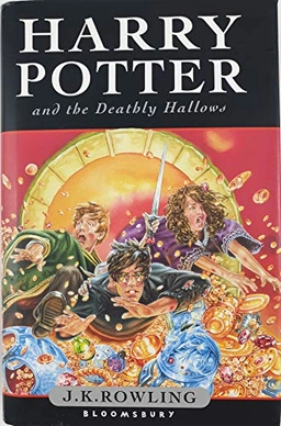 Harry Potter and the deathly hallows; J. K. Rowling; 2007
