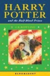 Harry Potter and the Half-Blood Prince; J. K. Rowling; 2009