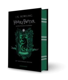 Harry Potter and the Prisoner of Azkaban - Slytherin Edition; J.K. Rowling; 2019
