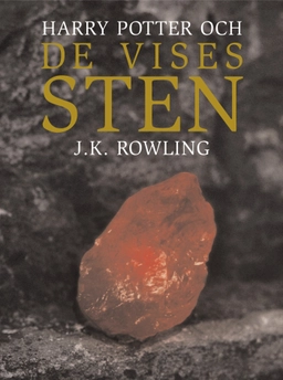 Harry Potter och de vises sten; J. K. Rowling; 2005