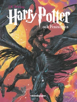 Harry Potter och Fenixorden; J. K. Rowling; 2019