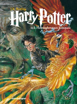 Harry Potter och hemligheternas kammare; J. K. Rowling; 2019