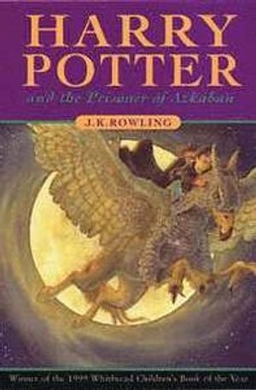 Harry Potter Prisoner Of Azkaban; J. K. Rowling; 1900