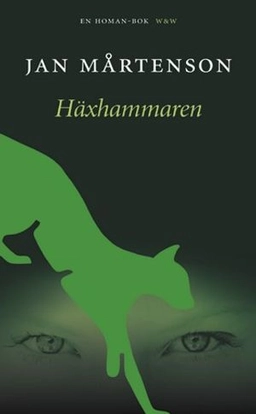 Häxhammaren; Jan Mårtenson; 2002