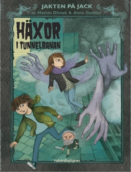 Häxor i tunnelbanan; Martin Olczak; 2012