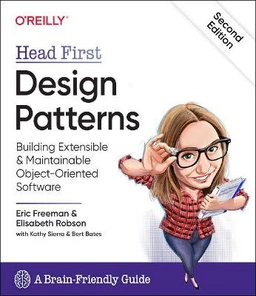 Head First design patterns : building extensible and maintainable object-oriented software; Eric Freeman; 2020