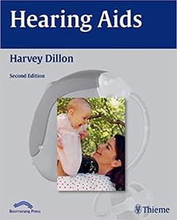 Hearing aids; Harvey Dillon; 2012