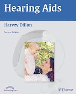 Hearing aids; Harvey Dillon; 2012