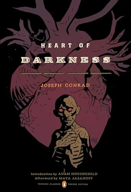Heart of darkness; Joseph Conrad; 2012