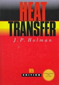 Heat transfer; Jack Philip Holman; 1997