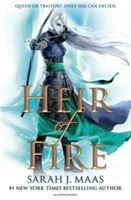 Heir of Fire; Sarah J. Maas; 2014