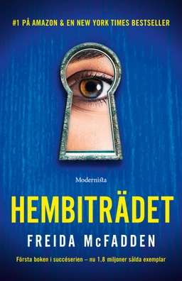 Hembiträdet; Freida McFadden; 2024