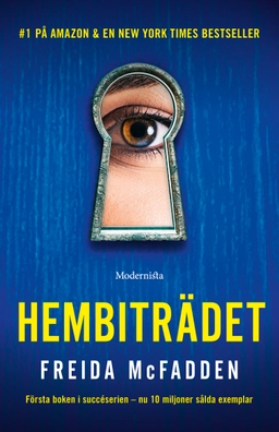 Hembiträdet; Freida McFadden; 2025