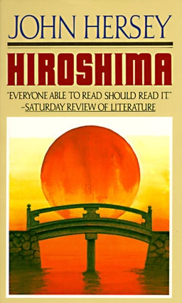 Hiroshima; Hersey John; 1989