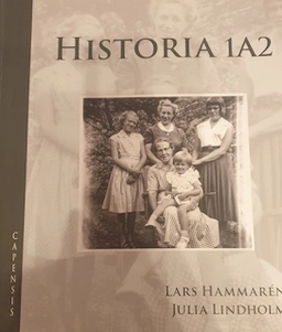Historia · 1A2; Lars Hammarén; 2021