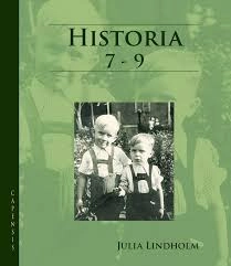 Historia 7-9; Julia Lindholm; 2021