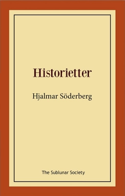 Historietter; Hjalmar Söderberg; 2014