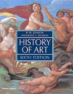 History of art; Horst Woldemar Janson; 2001