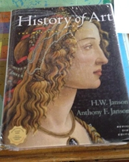 History of art : the western tradition; Horst Woldemar Janson; 2004
